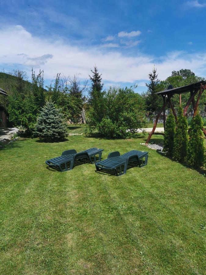 The Wooden House Villa Moldoveneşti Екстериор снимка