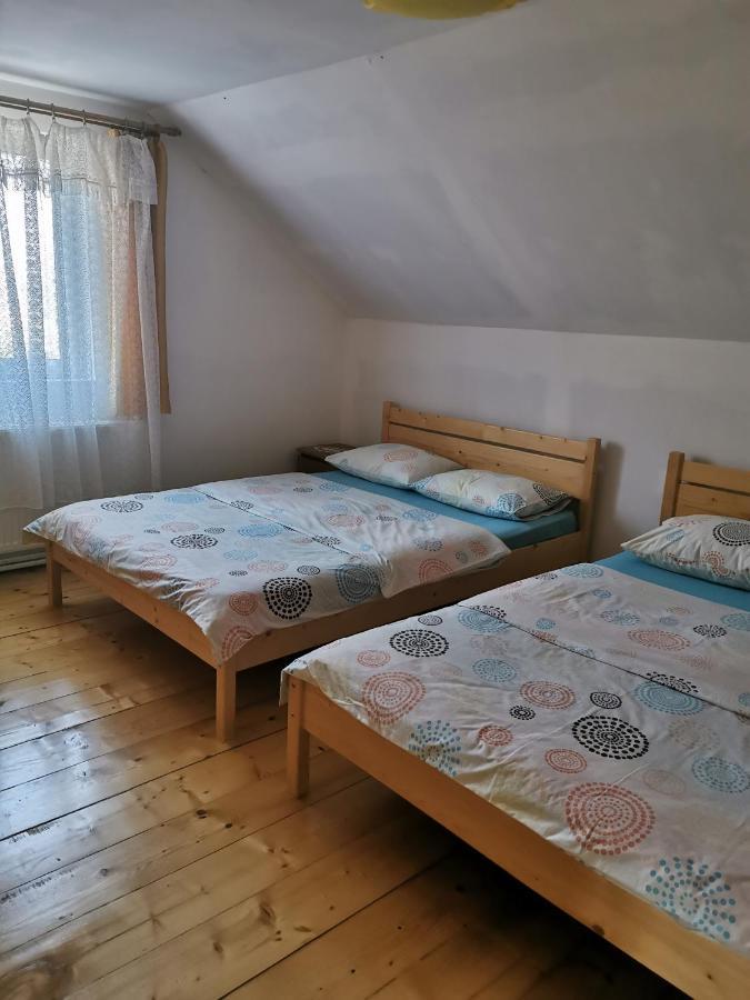 The Wooden House Villa Moldoveneşti Екстериор снимка