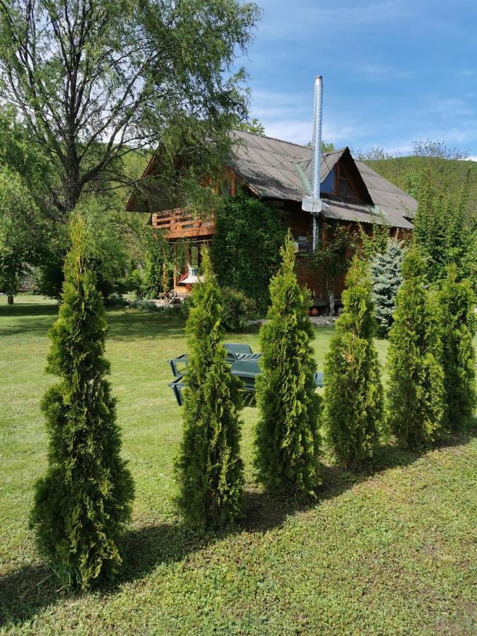 The Wooden House Villa Moldoveneşti Екстериор снимка
