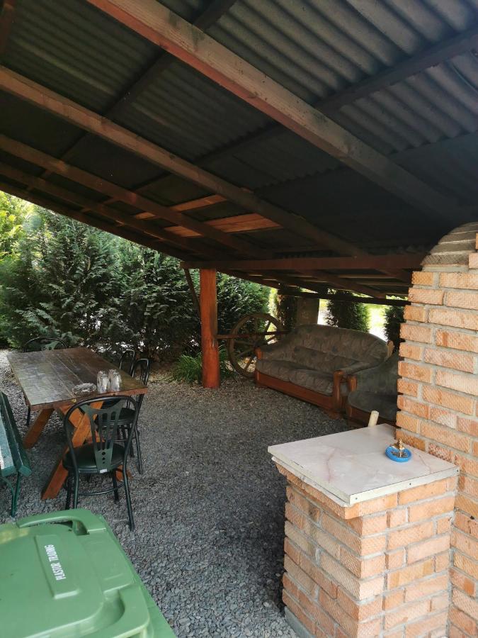 The Wooden House Villa Moldoveneşti Екстериор снимка