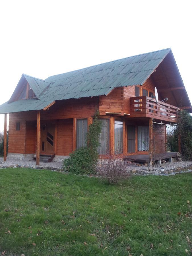 The Wooden House Villa Moldoveneşti Екстериор снимка