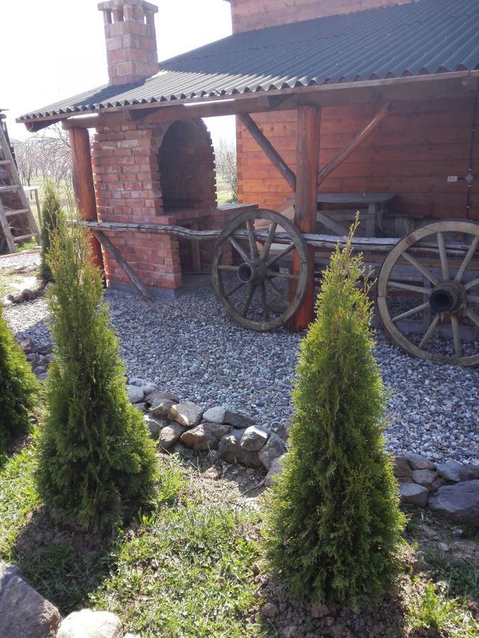 The Wooden House Villa Moldoveneşti Екстериор снимка