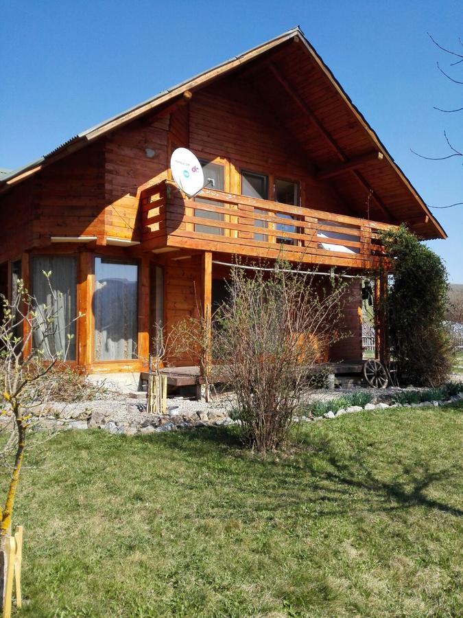 The Wooden House Villa Moldoveneşti Екстериор снимка
