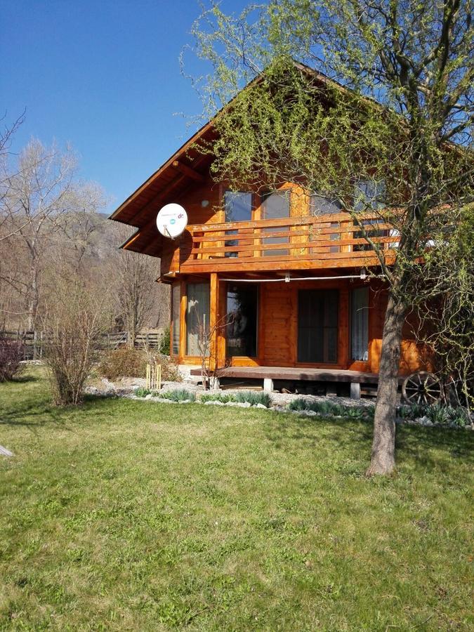 The Wooden House Villa Moldoveneşti Екстериор снимка