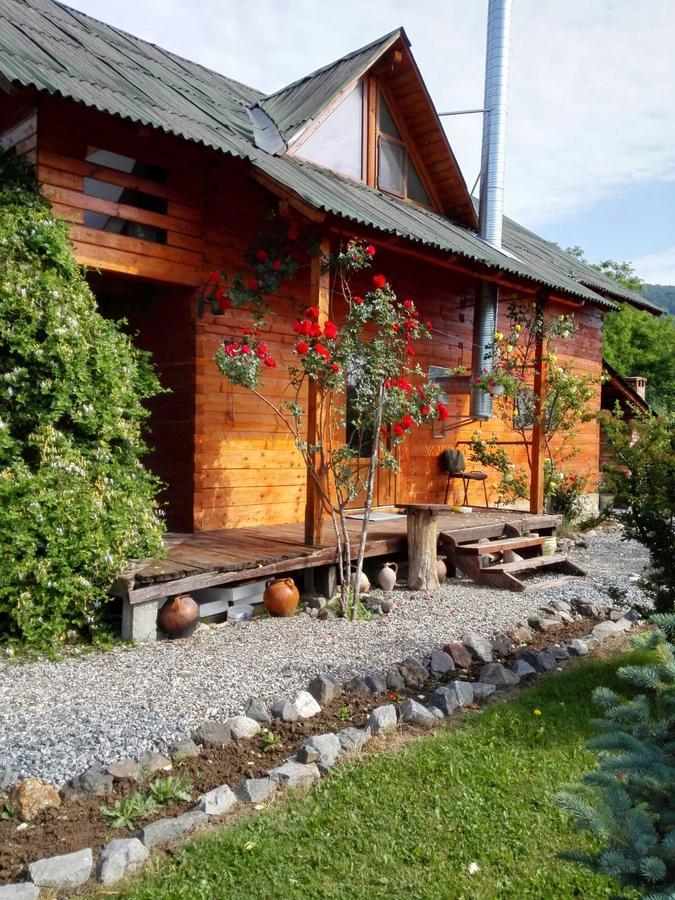 The Wooden House Villa Moldoveneşti Екстериор снимка