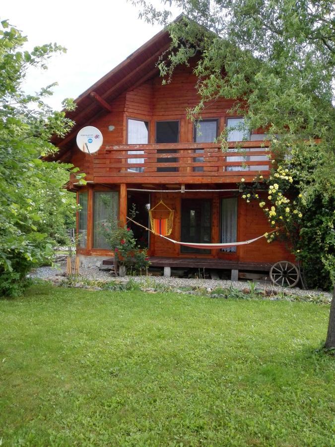 The Wooden House Villa Moldoveneşti Екстериор снимка