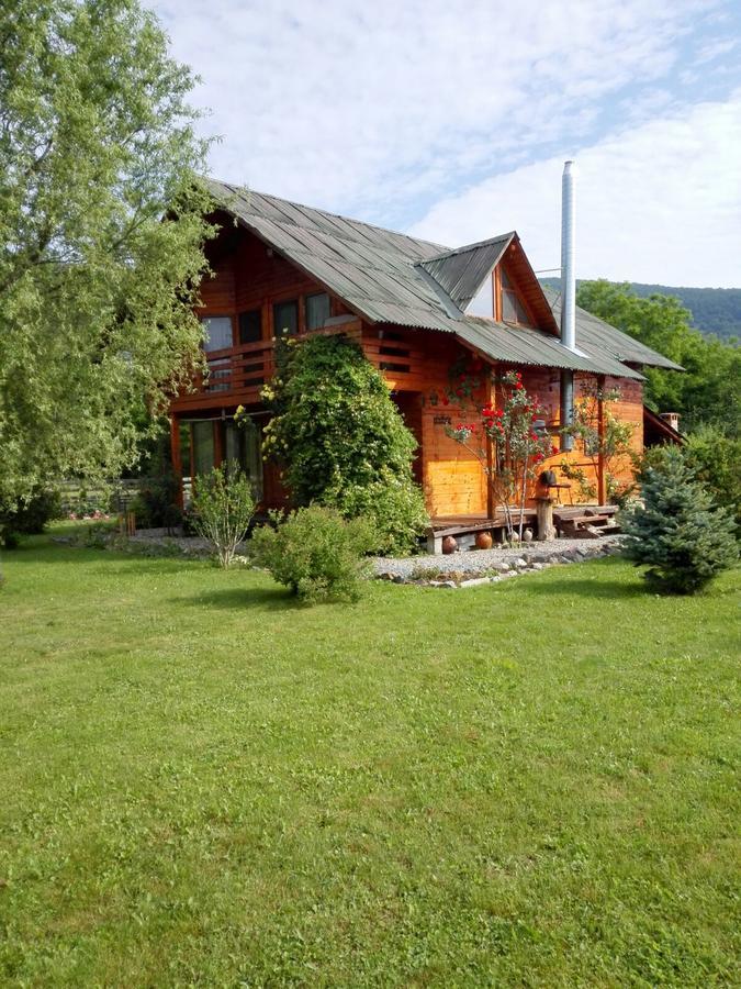 The Wooden House Villa Moldoveneşti Екстериор снимка