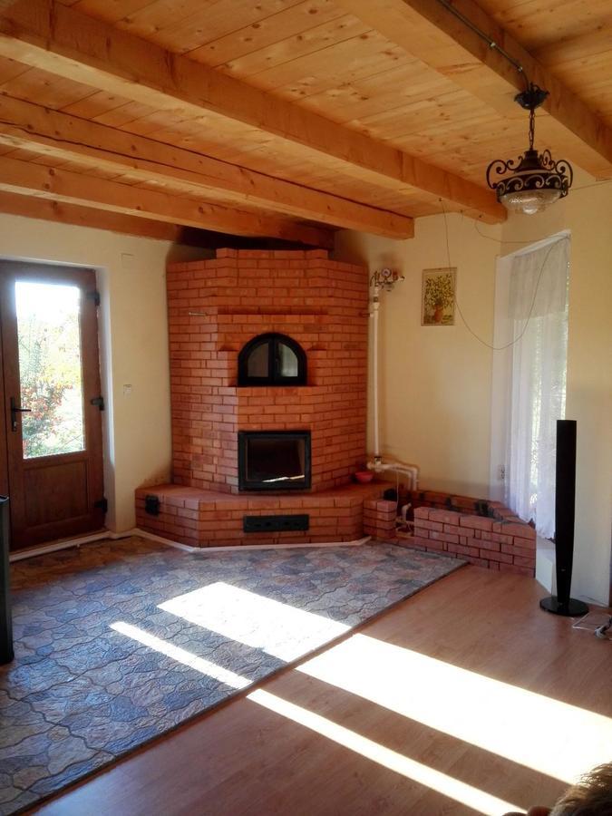 The Wooden House Villa Moldoveneşti Екстериор снимка