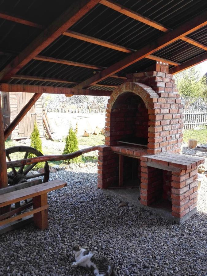 The Wooden House Villa Moldoveneşti Екстериор снимка