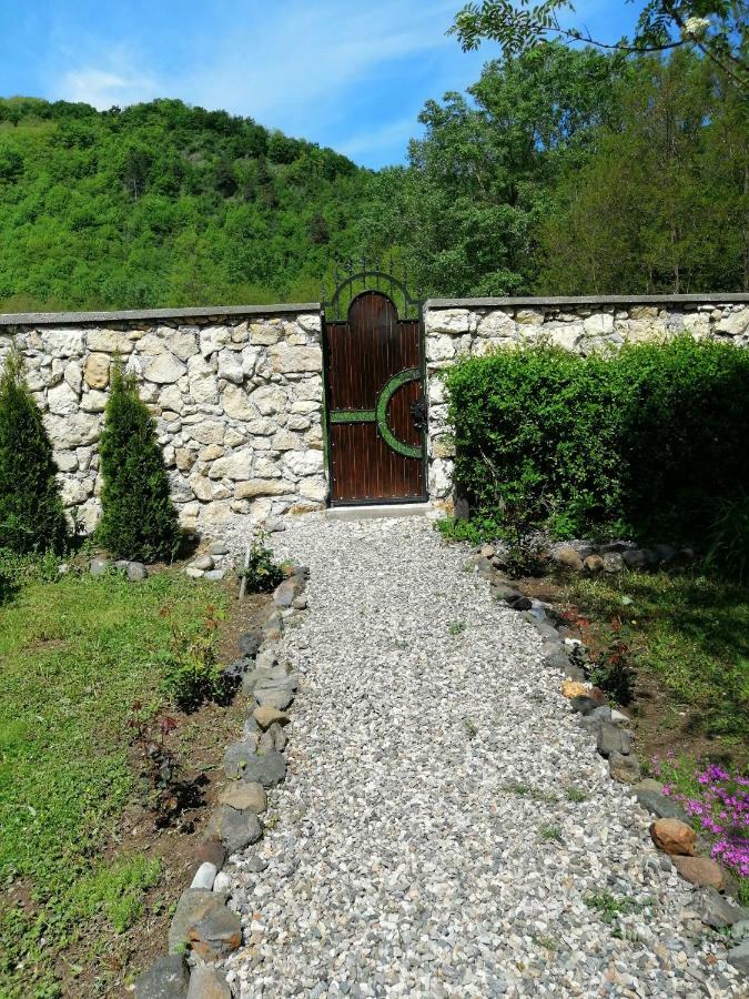 The Wooden House Villa Moldoveneşti Екстериор снимка