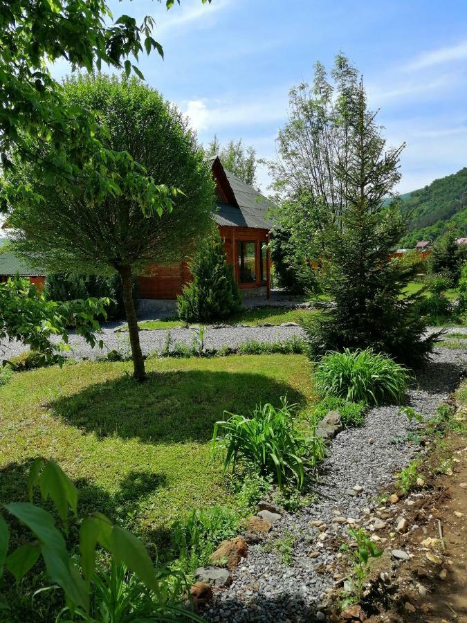 The Wooden House Villa Moldoveneşti Екстериор снимка