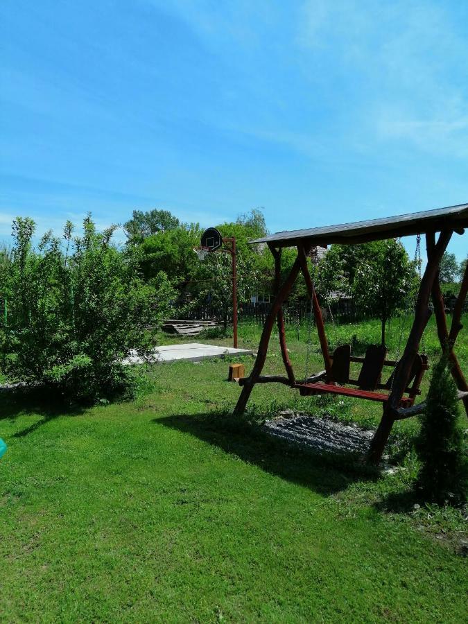 The Wooden House Villa Moldoveneşti Екстериор снимка