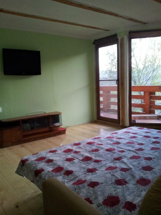 The Wooden House Villa Moldoveneşti Екстериор снимка